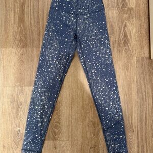Aerie Midnight Star Leggings